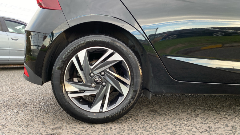 Hyundai i20 1.0T GDi Element 5dr Petrol Hatchback